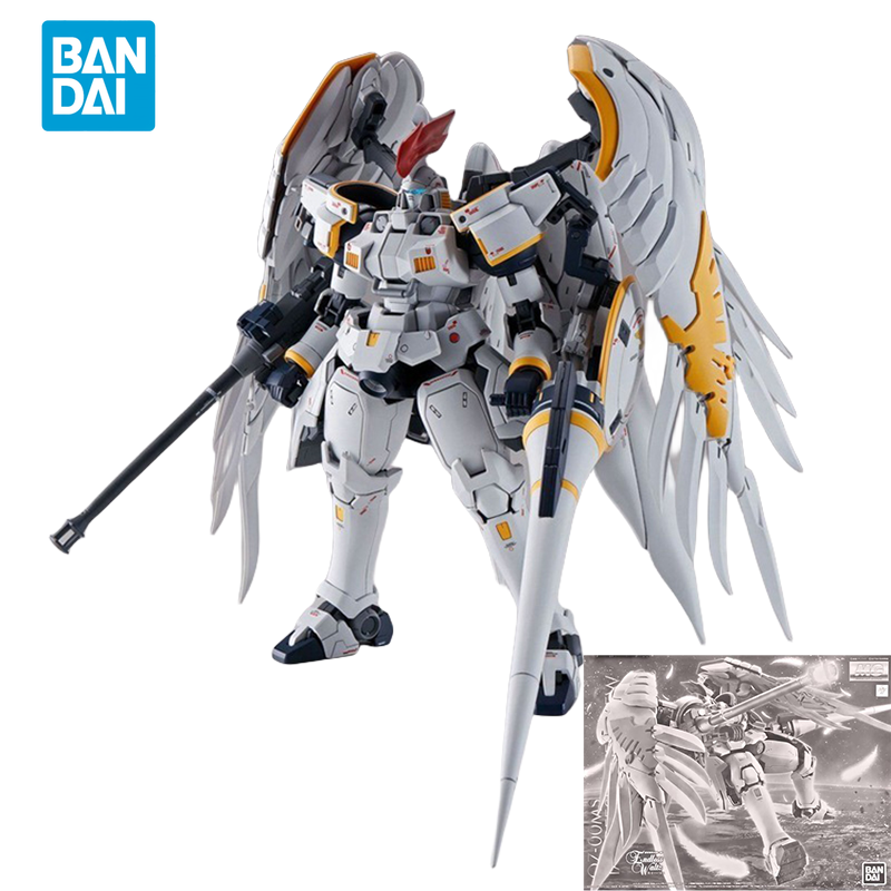 Spot Direct Delivery Bandai Or - Gundam Model Mg recension och pris