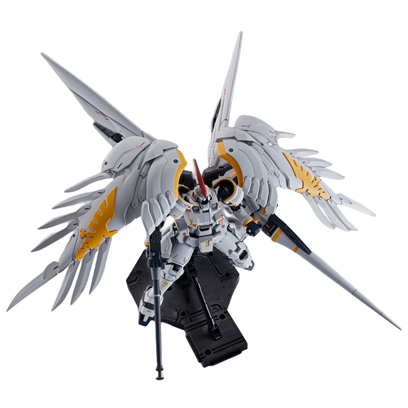 Spot Direct Delivery Bandai Or - Gundam Model Mg recension och pris