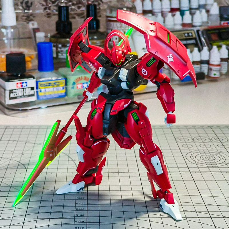 HG 1/144 Darilbalde MD-0064 Th - Model Kit Ms General recension och pris