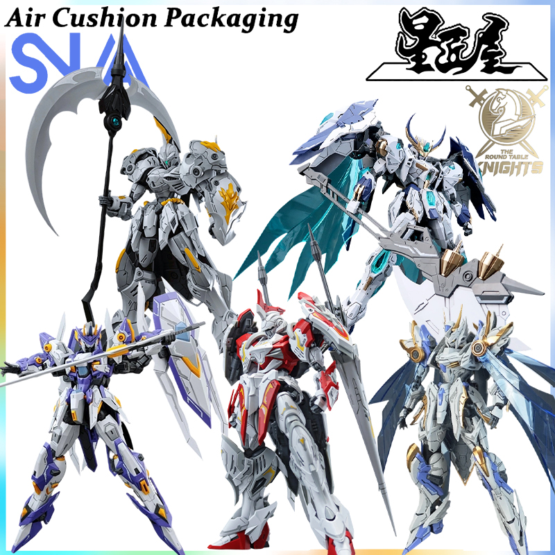 SNAA Genuine The Round Table K - Model Kit Third Party recension och pris