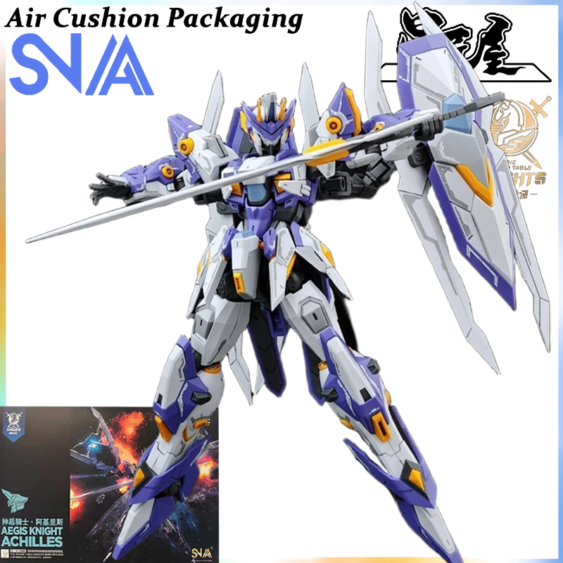 SNAA Genuine The Round Table K - Model Kit Third Party recension och pris