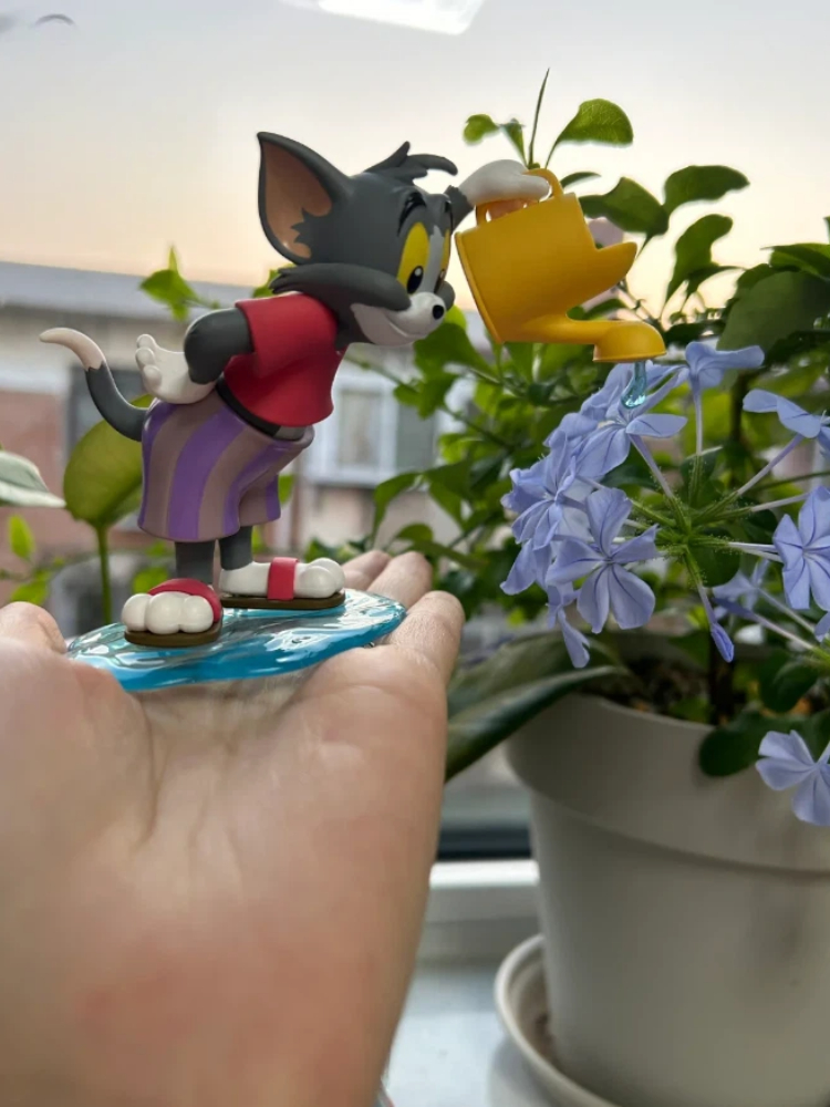Tom And Jerry Daily Life 2 Ser - Model Kit Third Party recension och pris