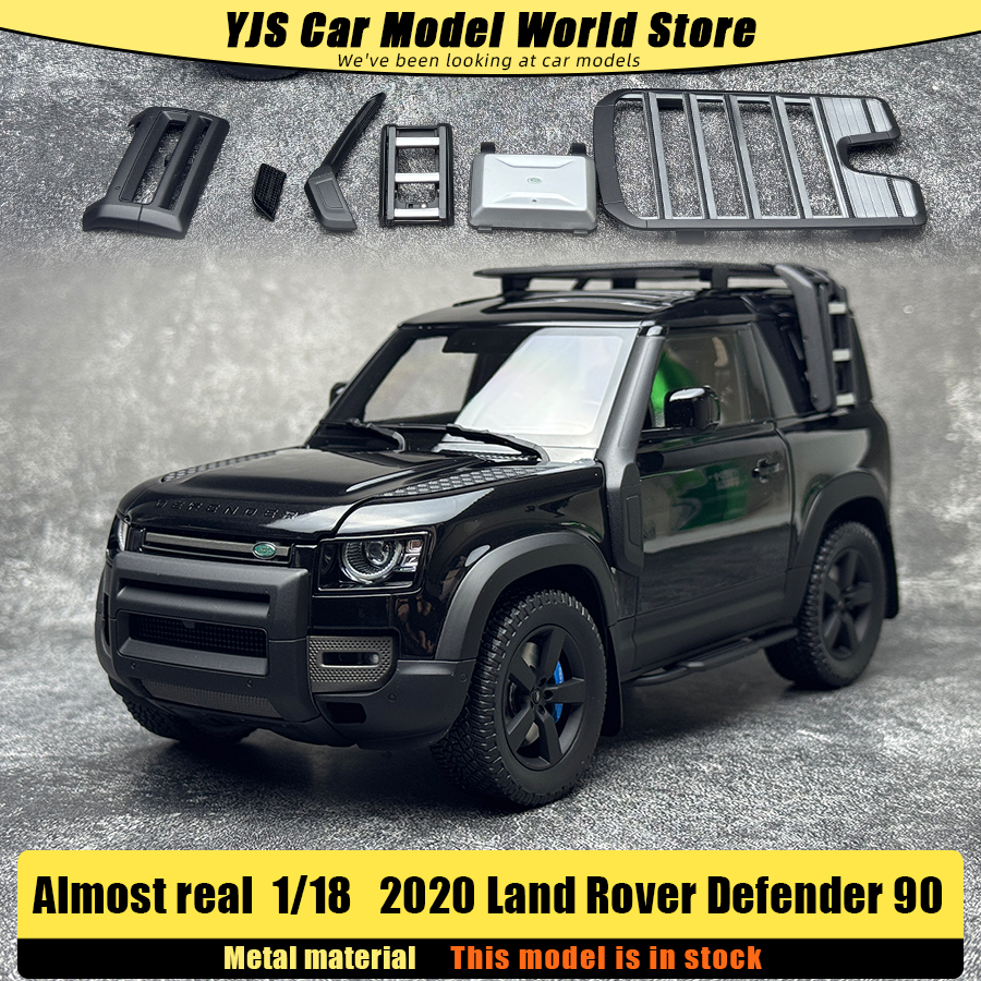 Almost Real  1/18 scale New 20 - Model Kit Varnish recension och pris