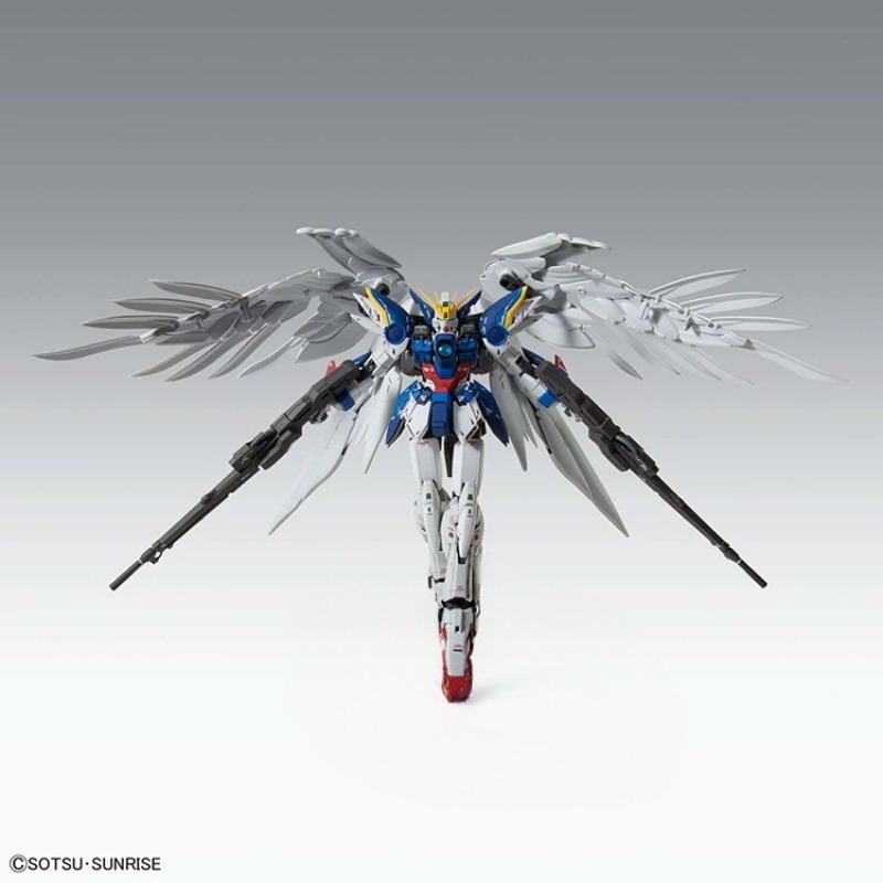 Bandai Original Genuine MG GUN - Gundam Model Mg recension och pris