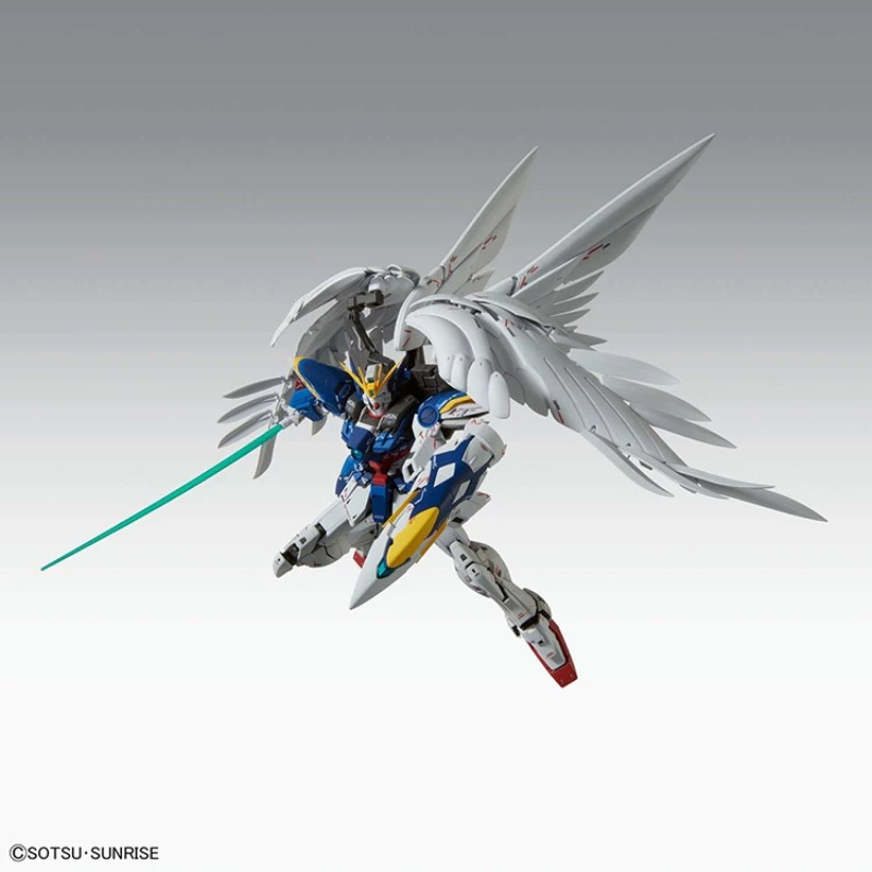 Bandai Original Genuine MG GUN - Gundam Model Mg recension och pris