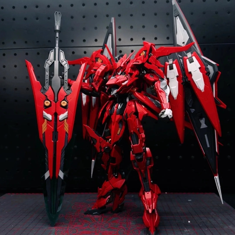 GM Model SOLARIDIAN 1/72 Assem - Model Kit Pacific Rim recension och pris