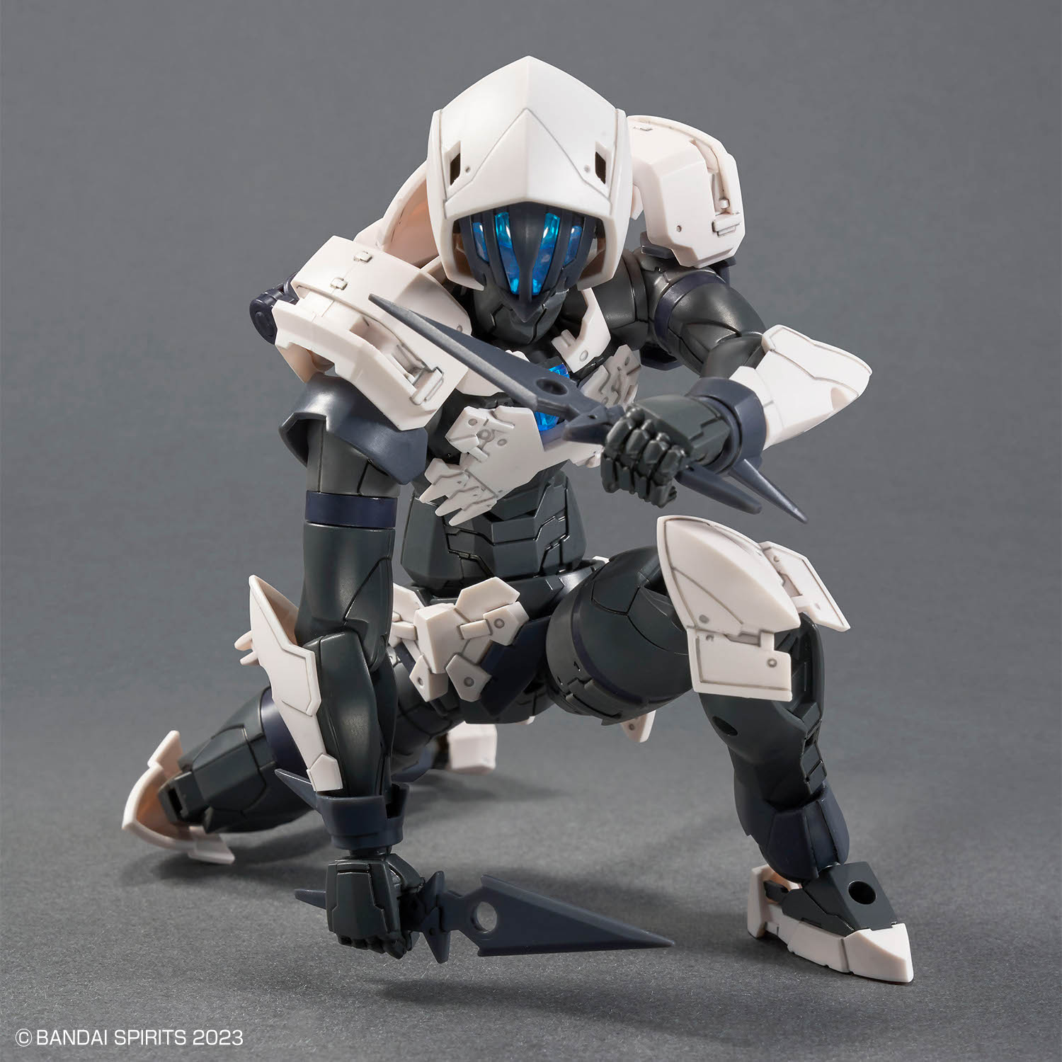 Bandai 30MF Rosan Assassin 30  - Model Kit Bandai 30 recension och pris