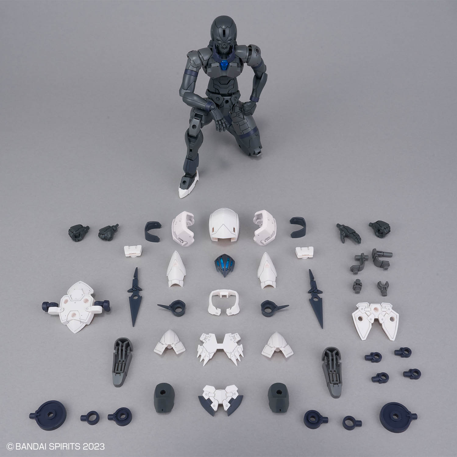 Bandai 30MF Rosan Assassin 30  - Model Kit Bandai 30 recension och pris