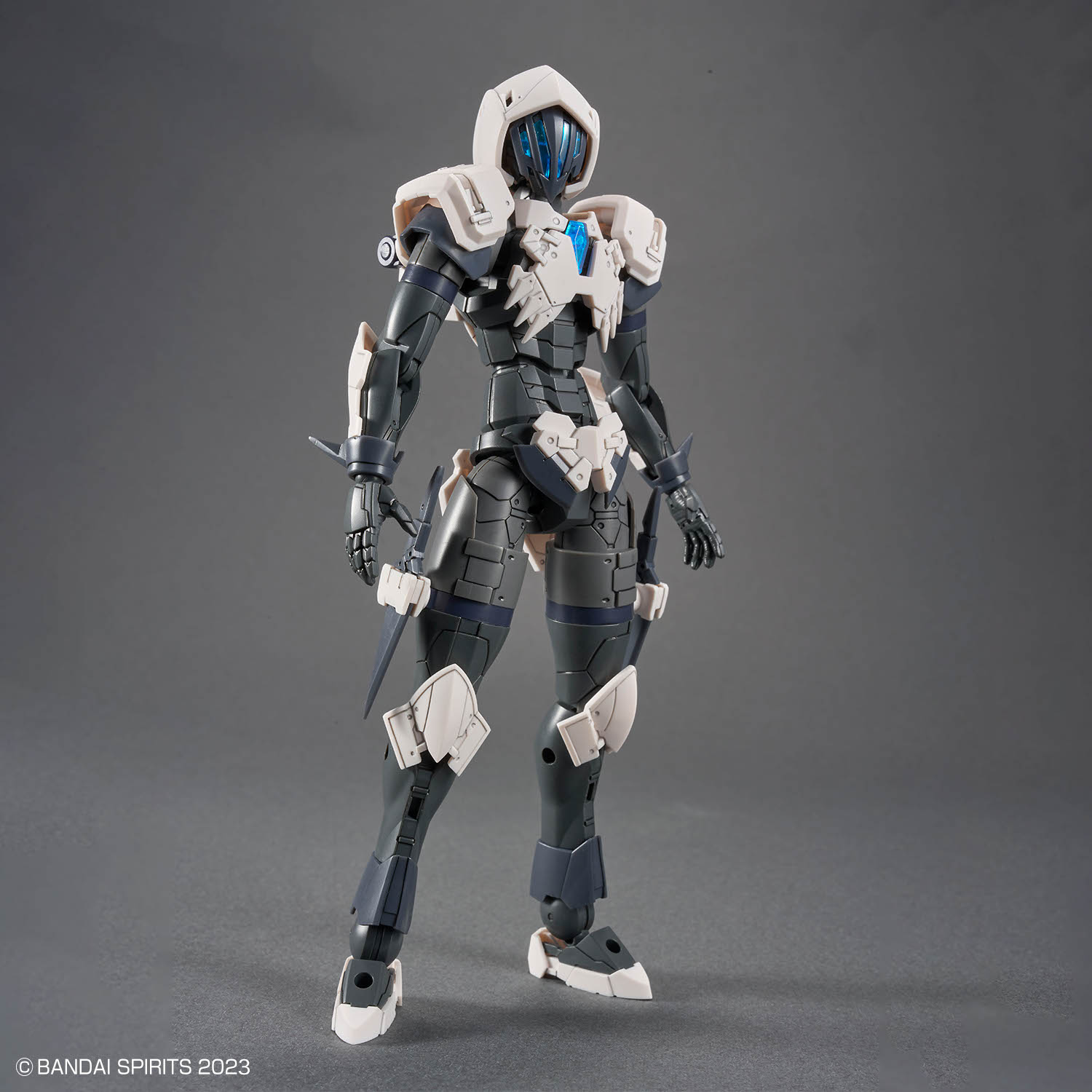 Bandai 30MF Rosan Assassin 30  - Model Kit Bandai 30 recension och pris