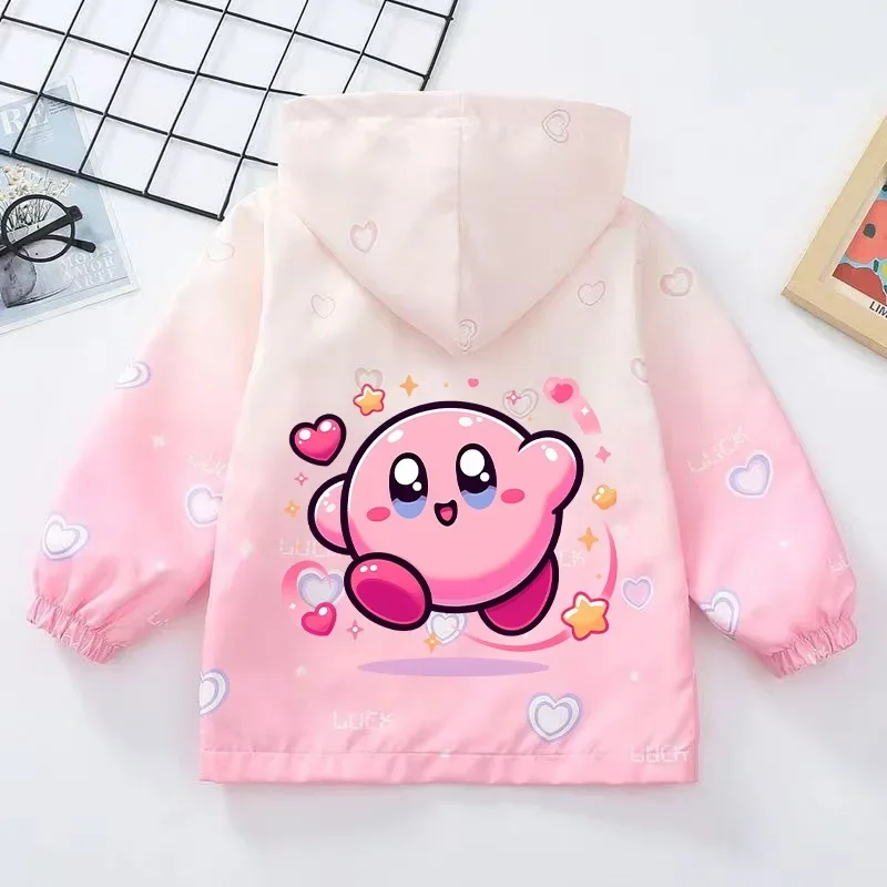 Kirbys Jacket for Girl Cute Ca - Model Kit Varnish recension och pris