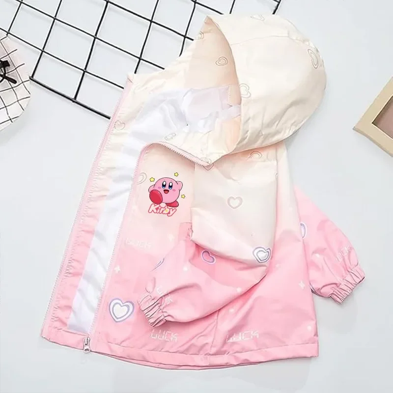 Kirbys Jacket for Girl Cute Ca - Model Kit Varnish recension och pris