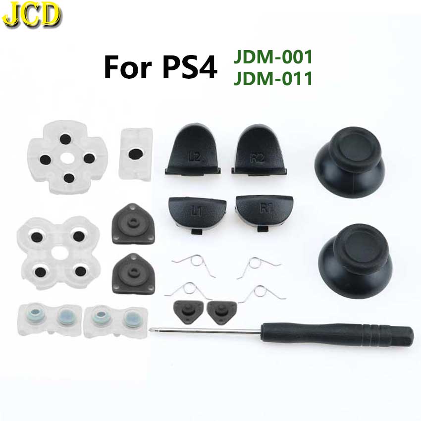 JCD For PS4 JDM-001 / 011 Cont - Model Kit Jdm recension och pris
