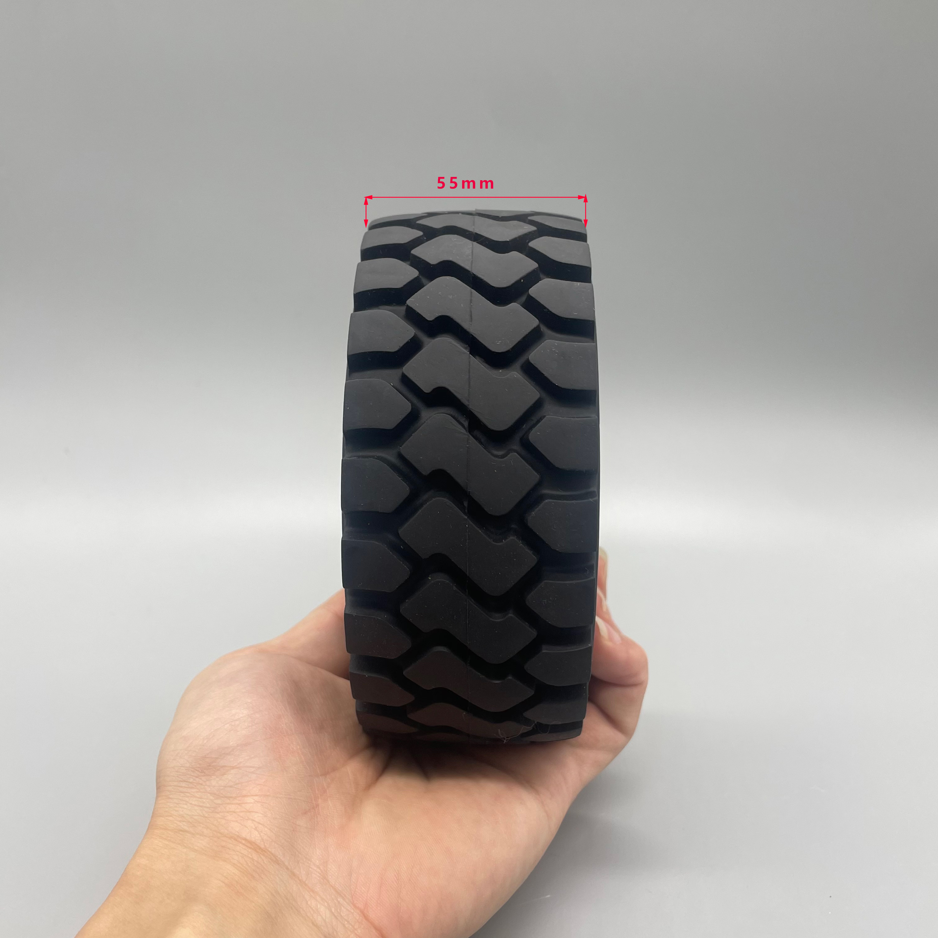 RC Loader Tires 137mm JDM-82 H - Model Kit Jdm recension och pris