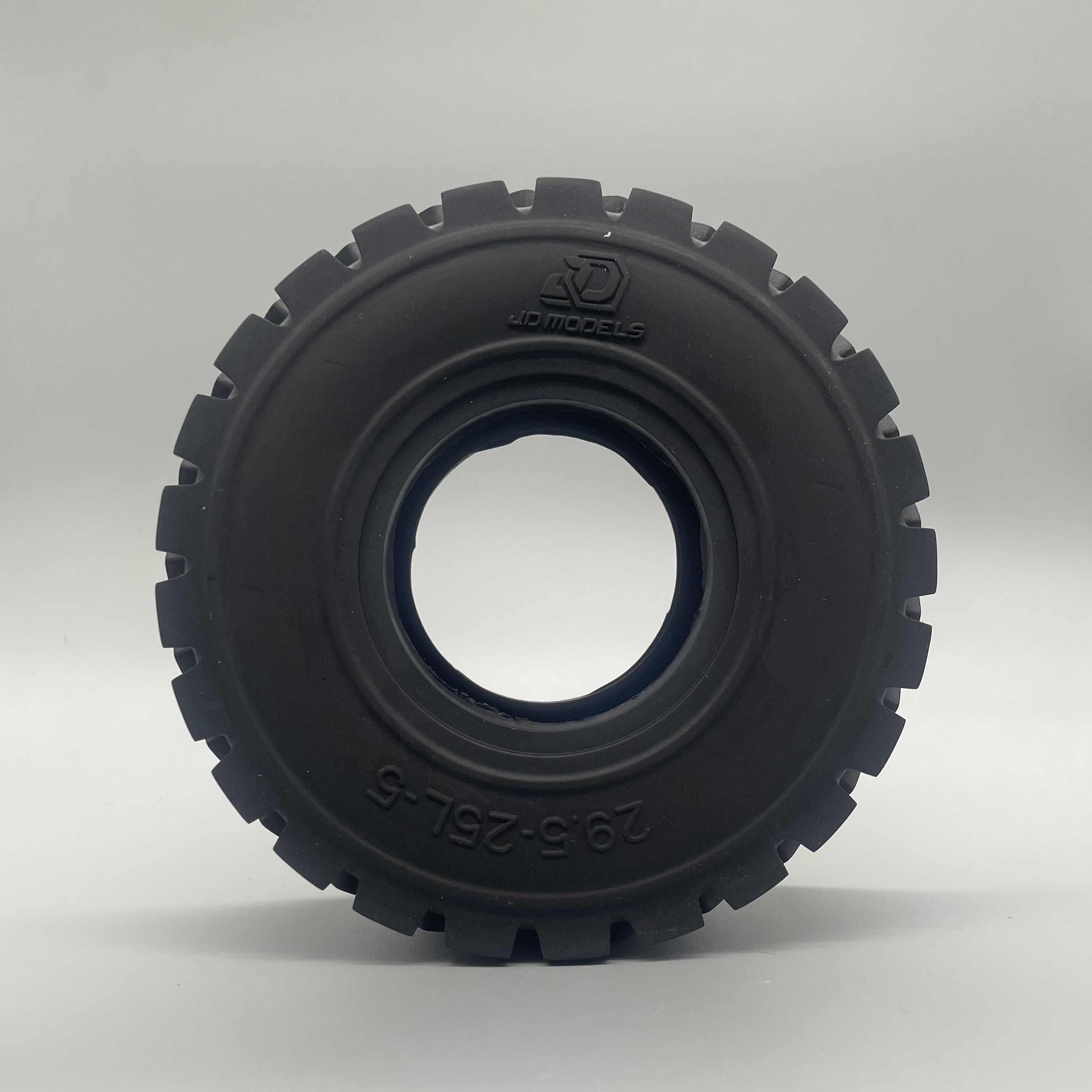 RC Loader Tires 137mm JDM-82 H - Model Kit Jdm recension och pris