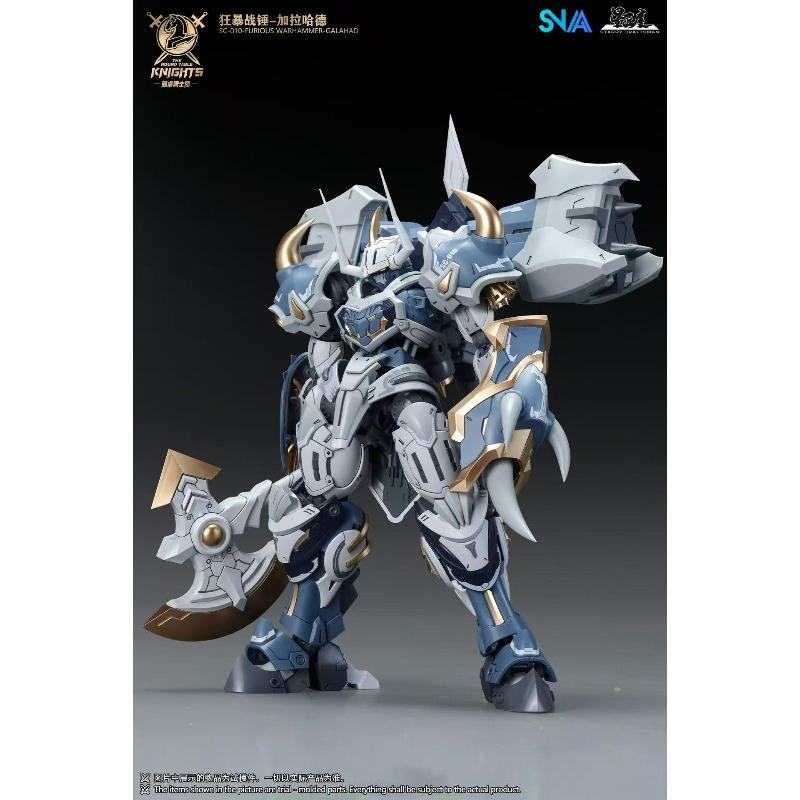 Snaa Production 1/144 Assemble - Model Kit Third Party recension och pris