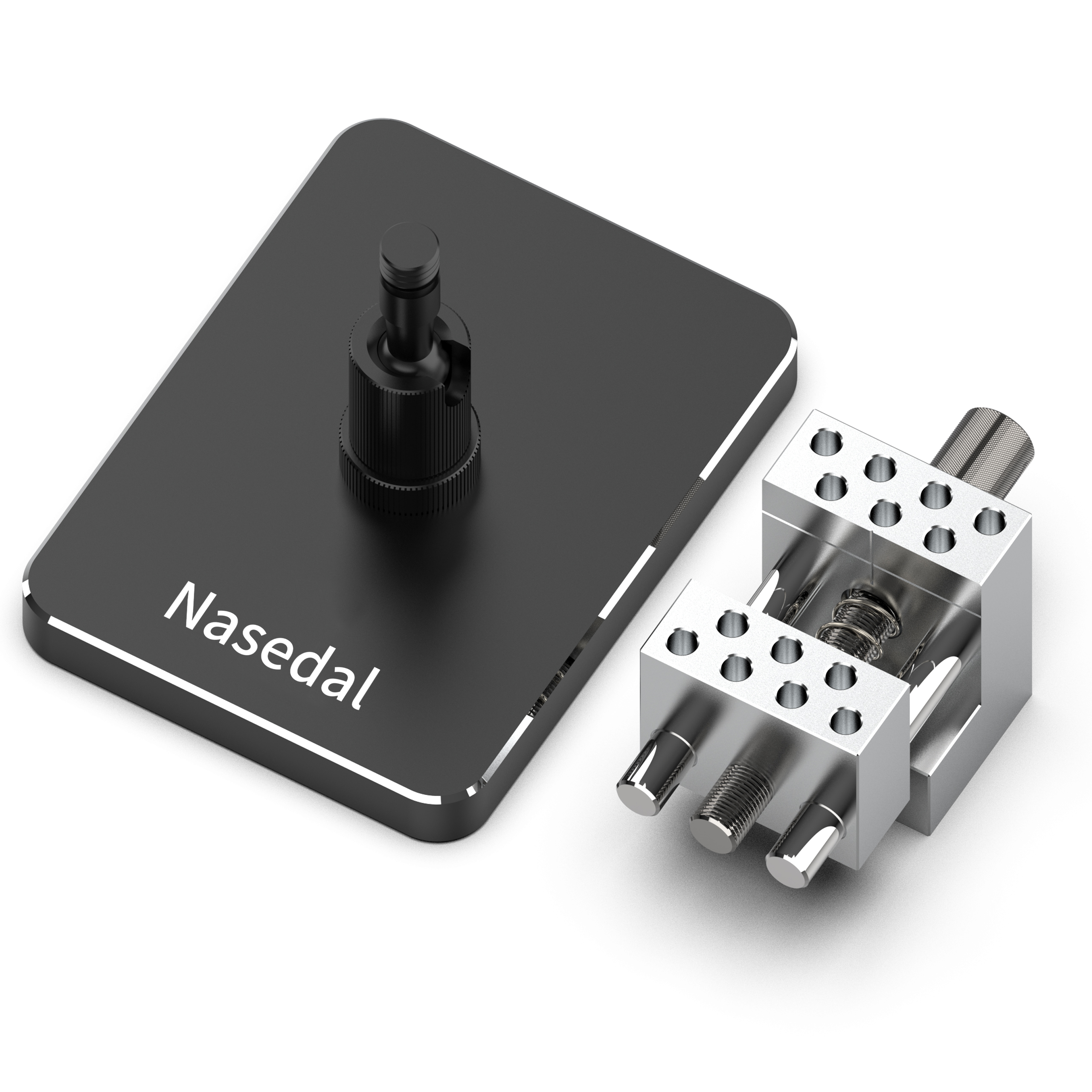 Nasedal 2in1 Mini Portable Tab - Model Kit Cement recension och pris