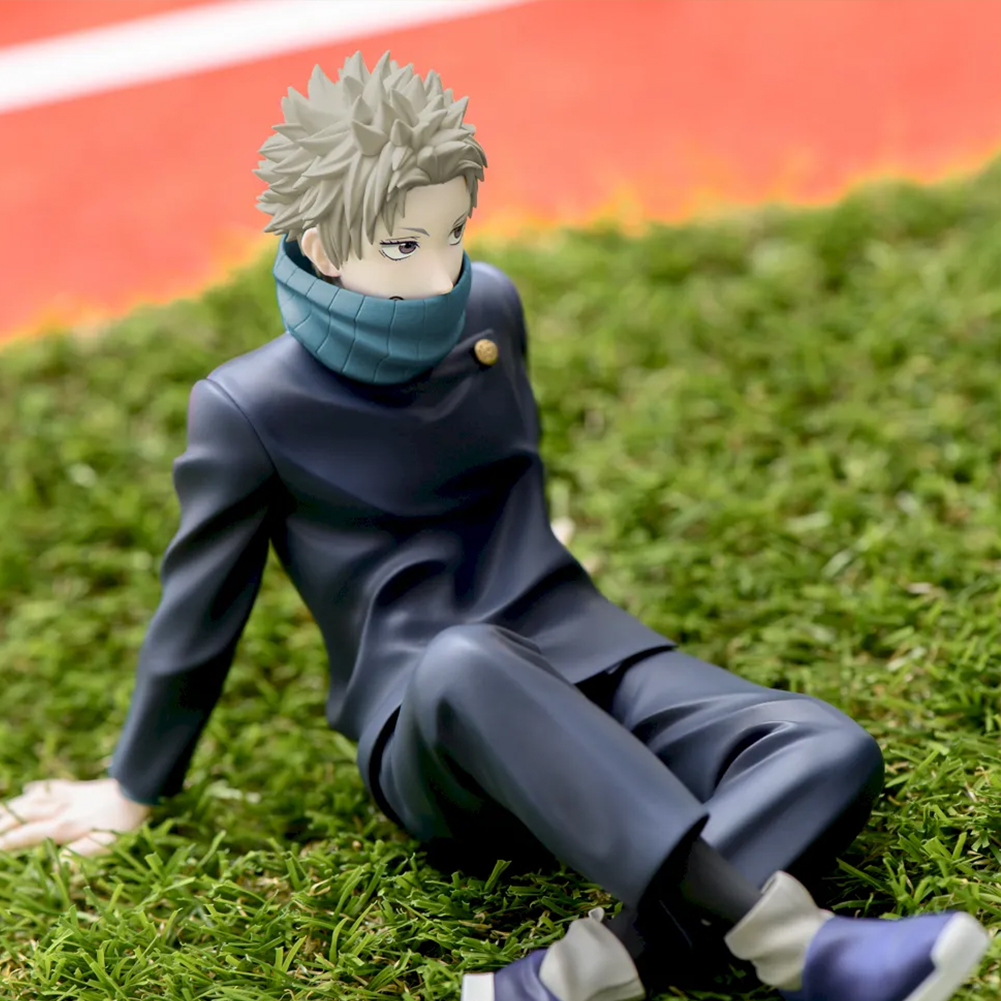 Anime JJK Figure Okkotsu Yuta  - Model Kit Kaiju No 8 recension och pris