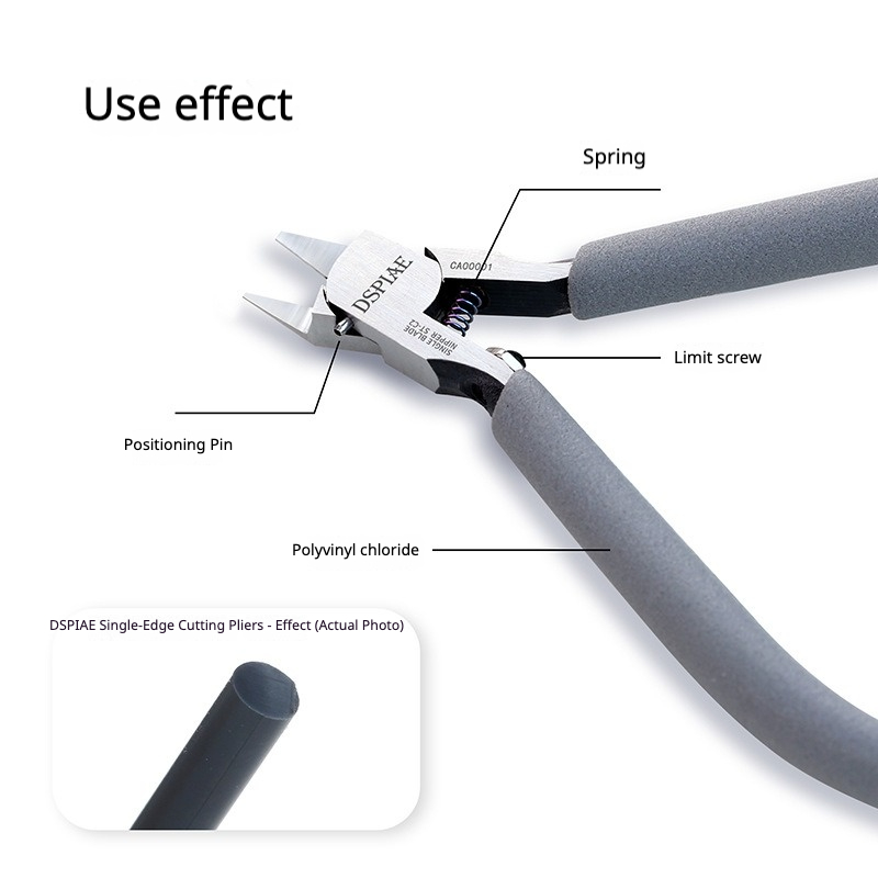 DSPIAE ST-C2 Ultra-Thin Single - Model Kit Nippers recension och pris