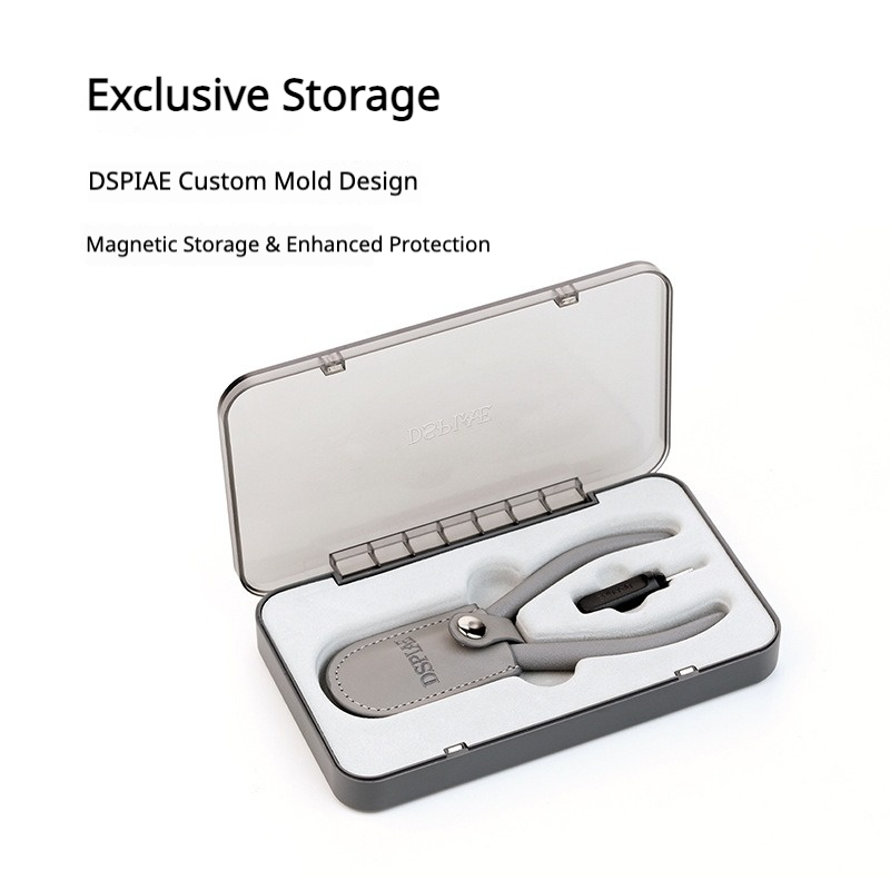 DSPIAE ST-C2 Ultra-Thin Single - Model Kit Nippers recension och pris