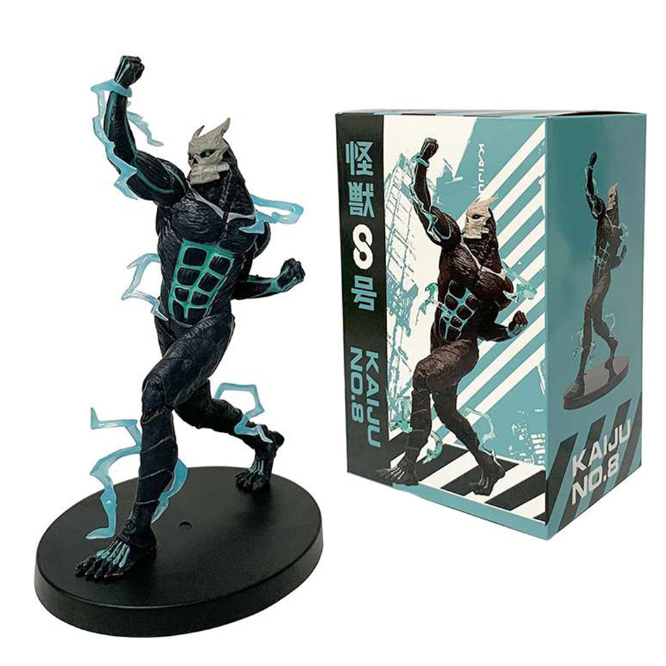 Anime Kaiju No. 8 Kafka Hibino - Model Kit Kaiju No 8 recension och pris