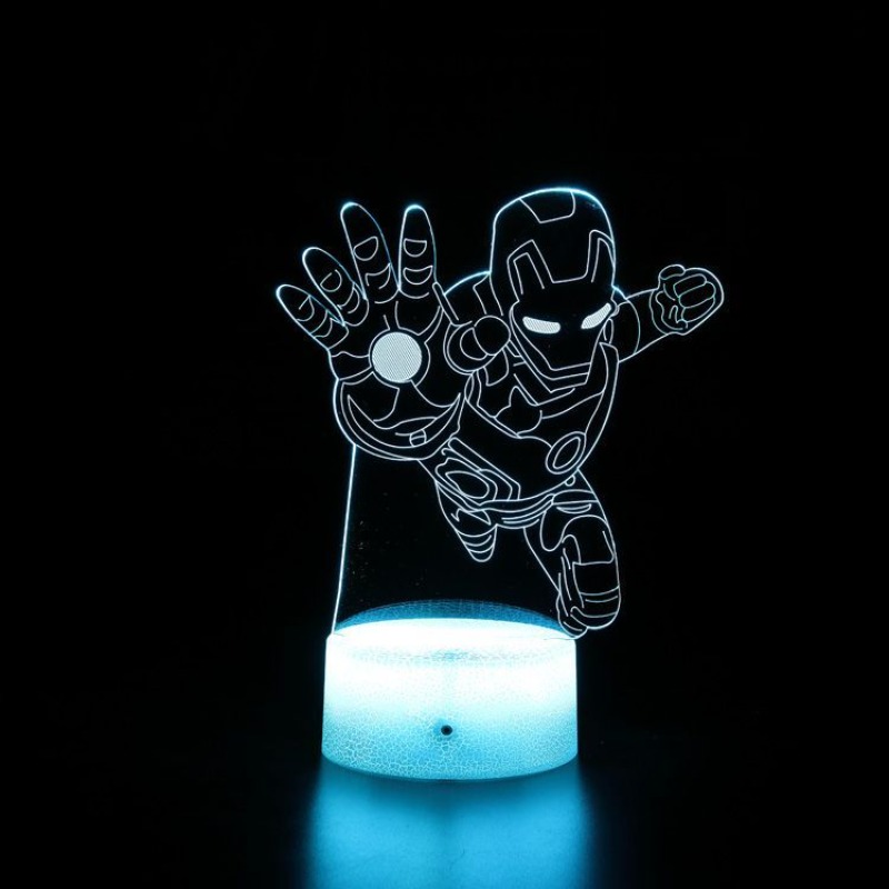 Marvel The Avengers Spiderman  - Model Kit Iron Man recension och pris