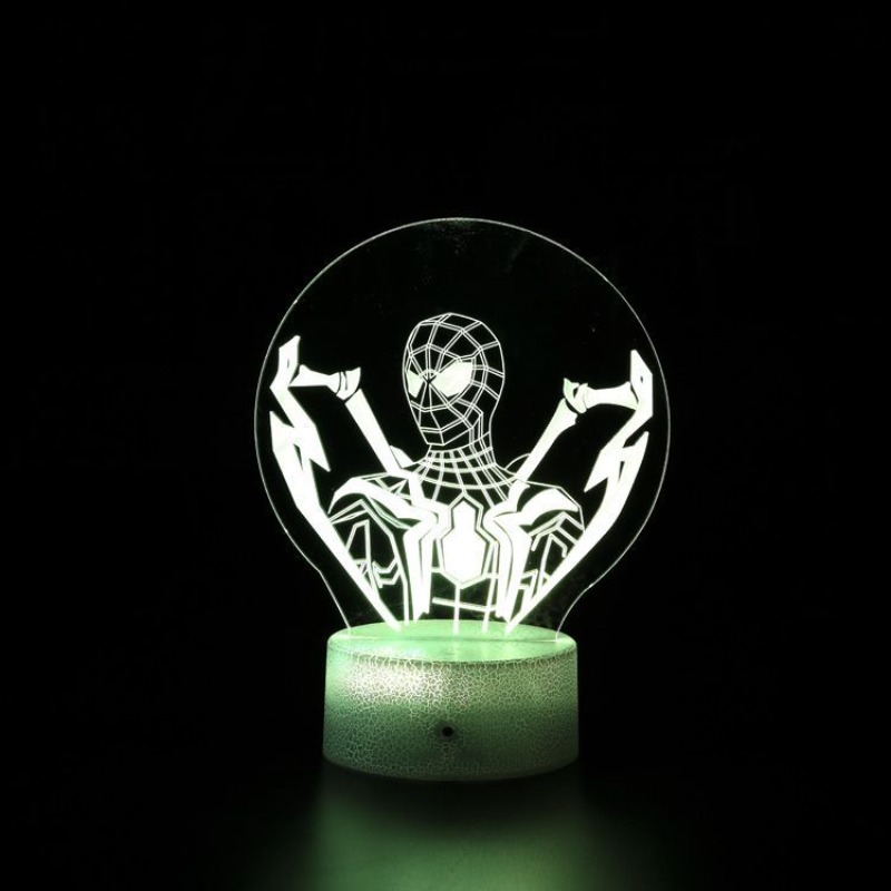 Marvel The Avengers Spiderman  - Model Kit Iron Man recension och pris