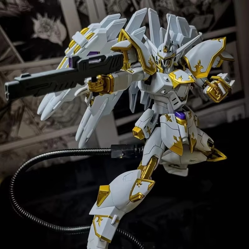 HG 1/144 Garuda Black Knight T - Model Kit Xiaoyaozi recension och pris