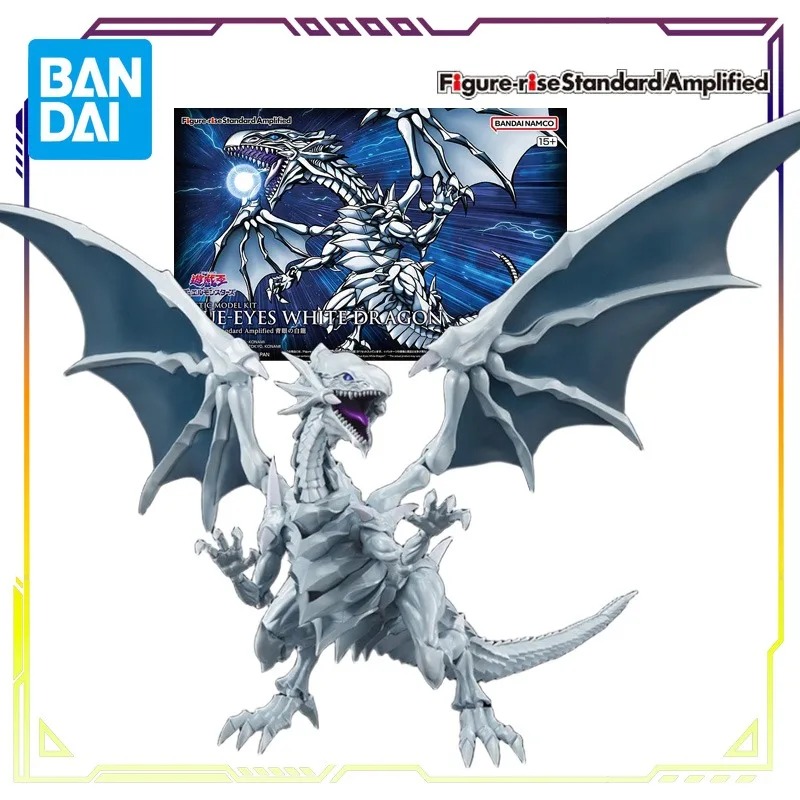 BANDAI Original Figure-rise St - Model Kit Obelisk The Tormentor recension och pris