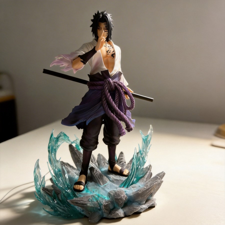 Sasuke Uchiha Detective Conan  - Model Kit Bandai 30 recension och pris