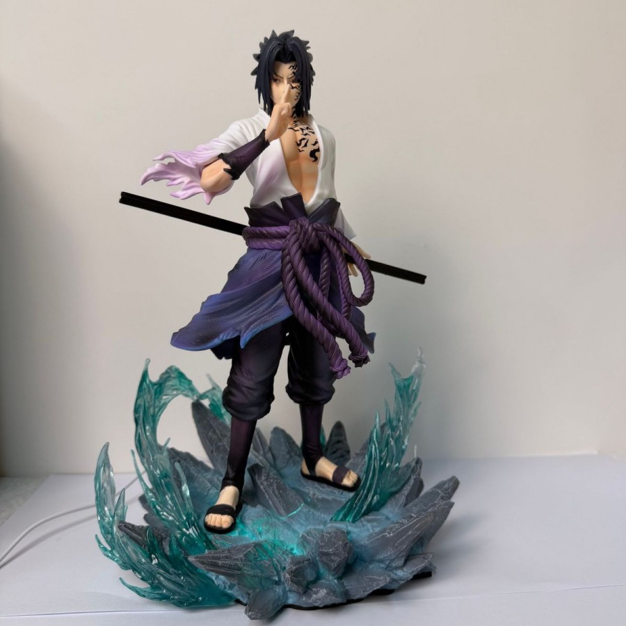 Sasuke Uchiha Detective Conan  - Model Kit Bandai 30 recension och pris
