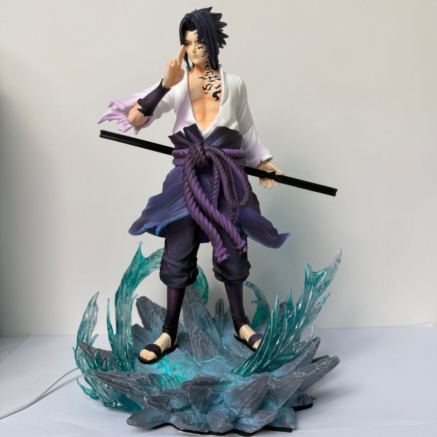 Sasuke Uchiha Detective Conan  - Model Kit Bandai 30 recension och pris