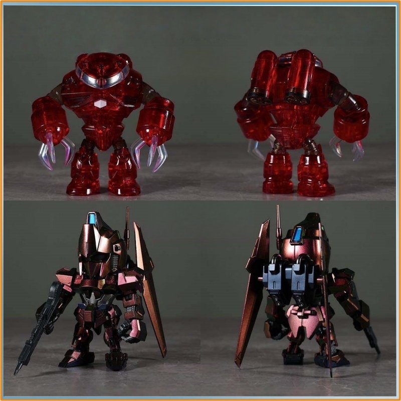 Genuine Bandai Gundam Char Azn - Model Kit Gundam Bandai recension och pris