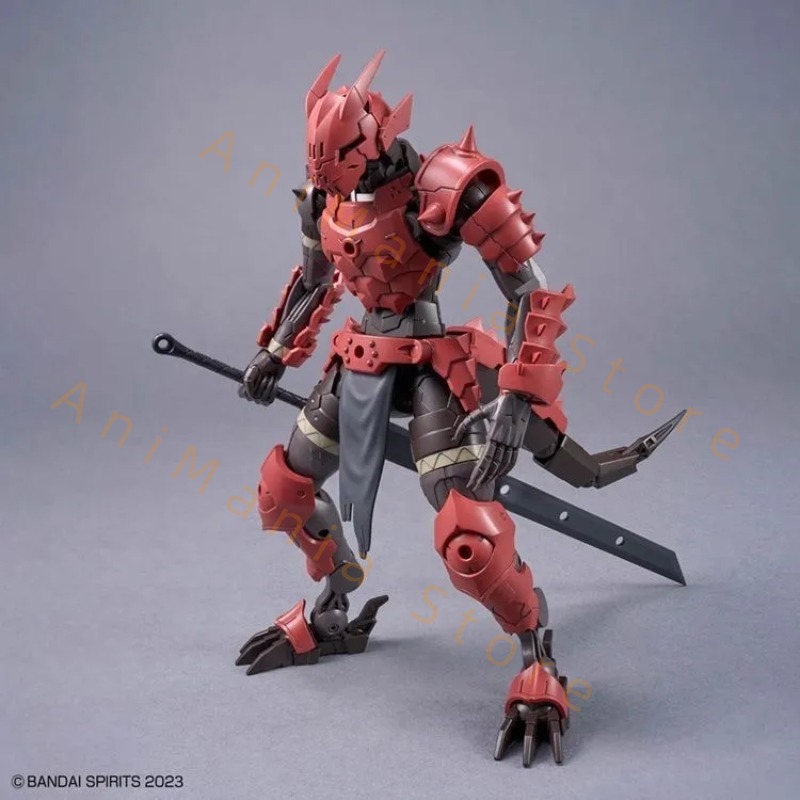 in stock Bandai 30 MINUTES FAN - Model Kit Bandai 30 recension och pris