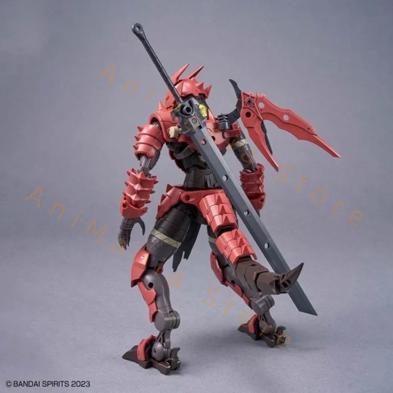 in stock Bandai 30 MINUTES FAN - Model Kit Bandai 30 recension och pris