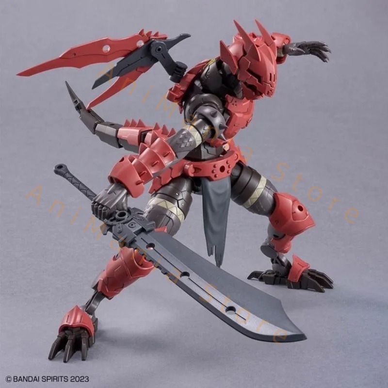 in stock Bandai 30 MINUTES FAN - Model Kit Bandai 30 recension och pris