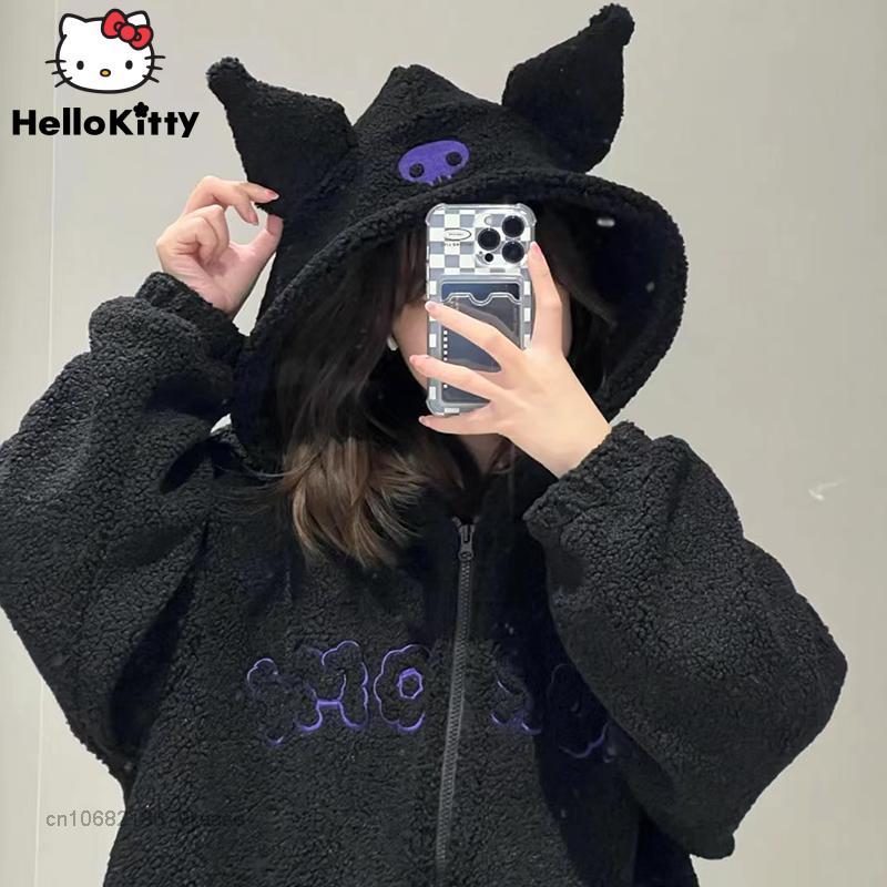 Sanrio Cartoon Kuromi Warm Hoo - Model Kit Varnish recension och pris