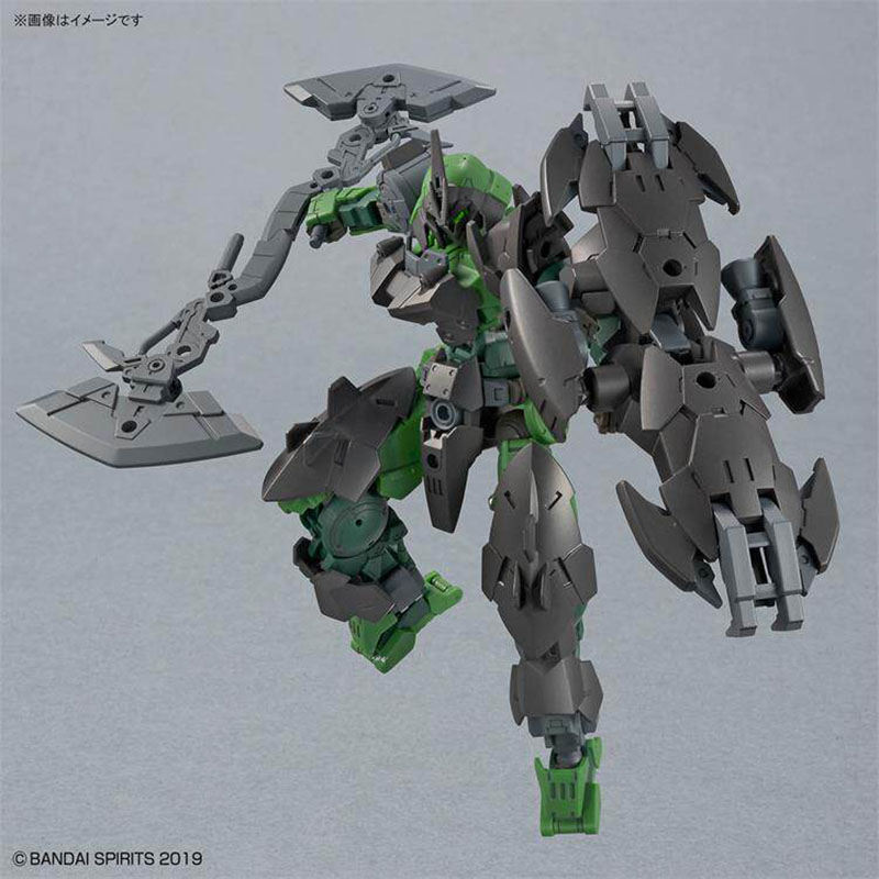 Bandai 30MM bEXM-15FA Full Arm - Model Kit Bandai 30 recension och pris
