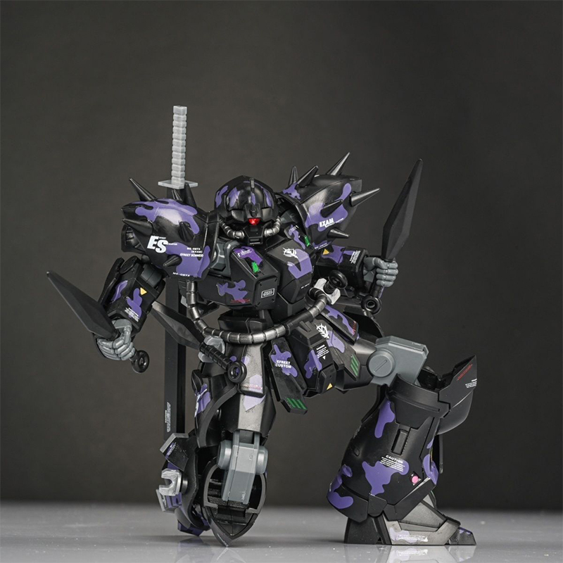 2026 New Hot Hg MS-08TX[EXAM]  - Model Kit Third Party recension och pris