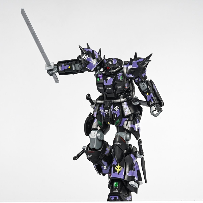 2026 New Hot Hg MS-08TX[EXAM]  - Model Kit Third Party recension och pris