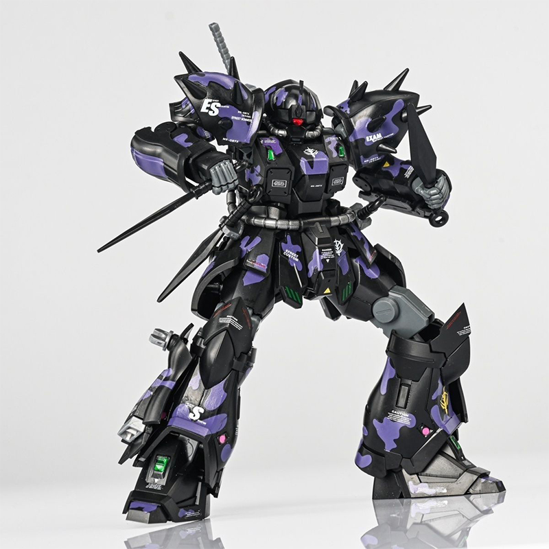 2026 New Hot Hg MS-08TX[EXAM]  - Model Kit Third Party recension och pris