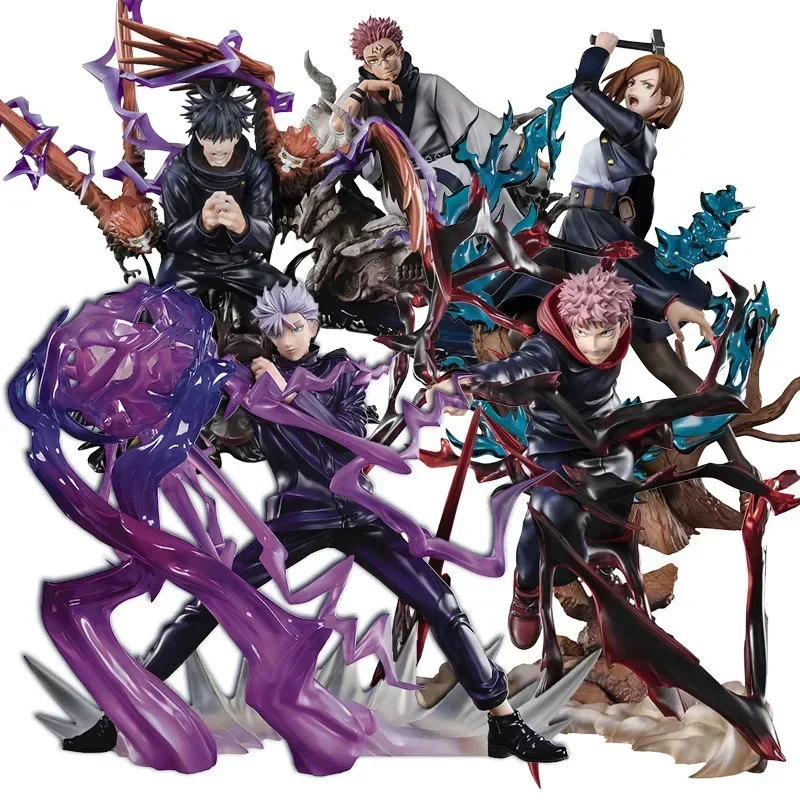 Jujutsu Kaisen Figure Mystery  - Model Kit Jujutsu Kaisen recension och pris