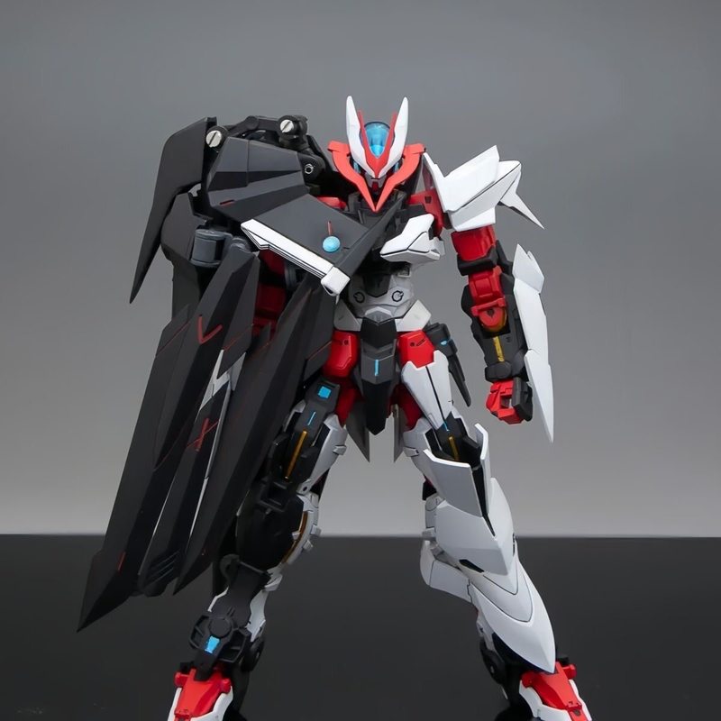 HG 1/144 Astray No-Name Astray - Model Kit Xiaoyaozi recension och pris