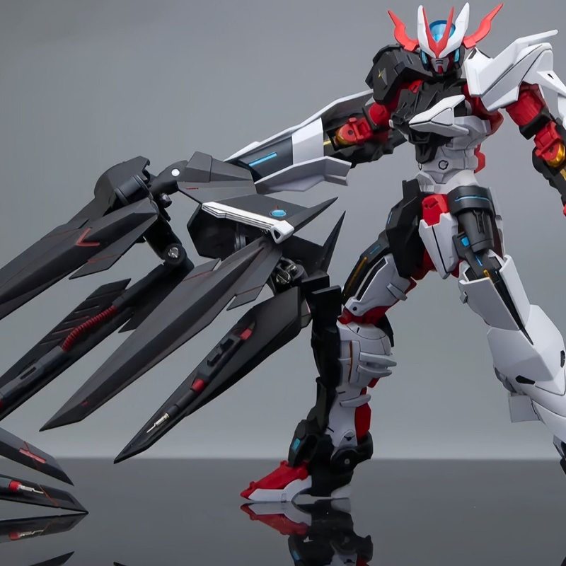 HG 1/144 Astray No-Name Astray - Model Kit Xiaoyaozi recension och pris