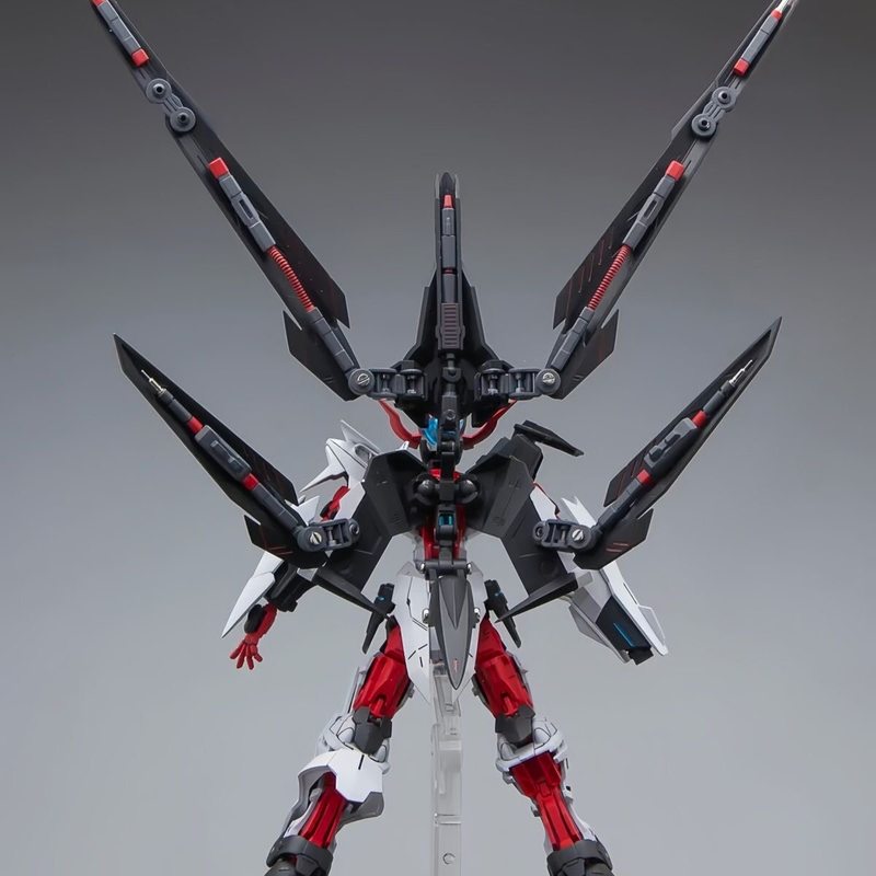 HG 1/144 Astray No-Name Astray - Model Kit Xiaoyaozi recension och pris
