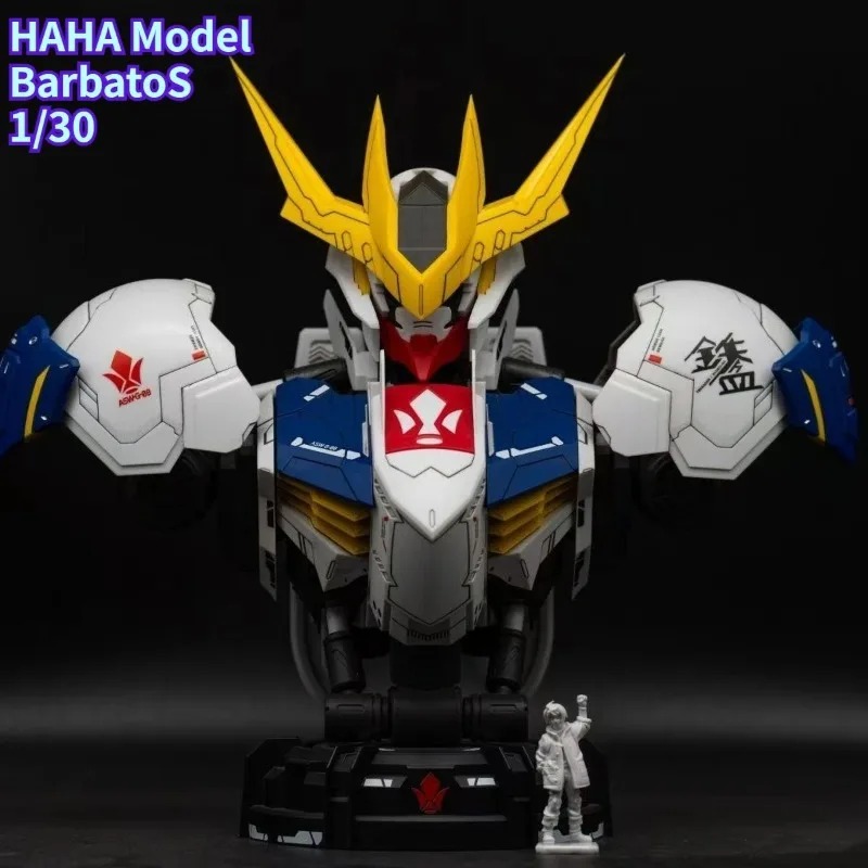 In Stock Rex Bust HAHA Model B - Model Kit Bandai 30 recension och pris