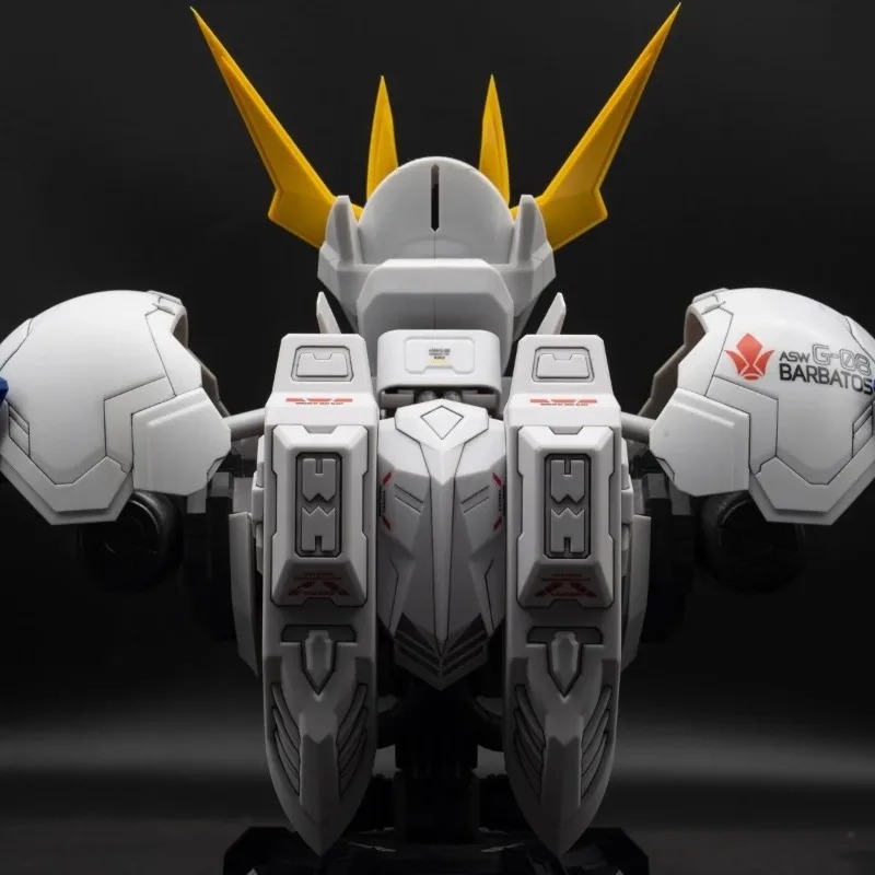 In Stock Rex Bust HAHA Model B - Model Kit Bandai 30 recension och pris