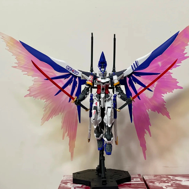 Daban 6659 Mg 1/100 Destiny As - Model Kit Xiaoyaozi recension och pris