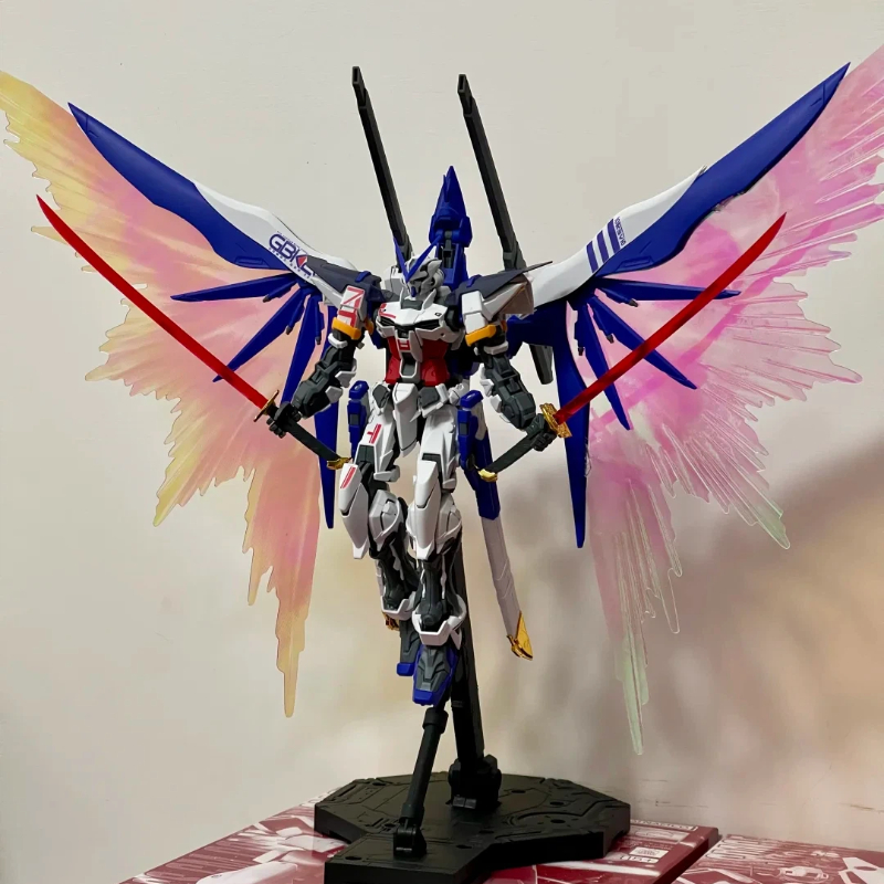 Daban 6659 Mg 1/100 Destiny As - Model Kit Xiaoyaozi recension och pris