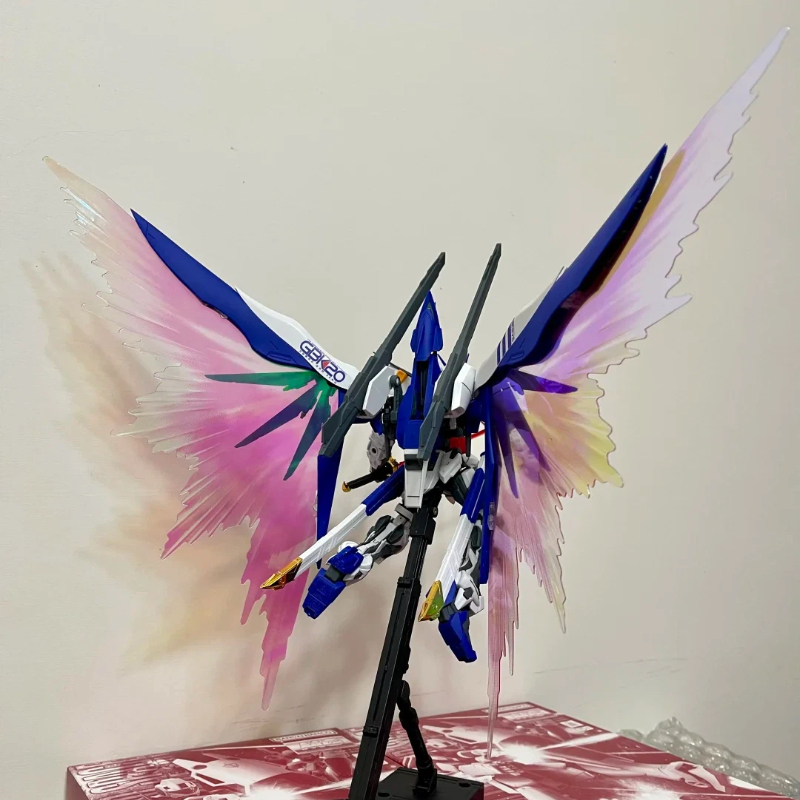 Daban 6659 Mg 1/100 Destiny As - Model Kit Xiaoyaozi recension och pris