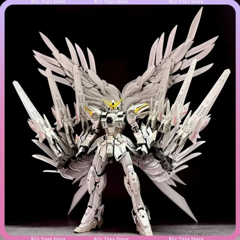 In Stock Daban 8827 Wing Zero  - Gundam Model Mg recension och pris